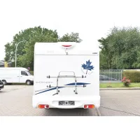 Автодом Ahorn CAMP, 2018, АКПП, пробег 70650 км