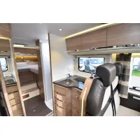 Автодом Adria CORAL, 2015, МКПП, пробег 67200 км