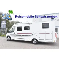 Автодом Adria CORAL, 2015, МКПП, пробег 67200 км