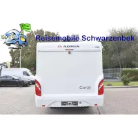 Автодом Adria CORAL, 2015, МКПП, пробег 67200 км