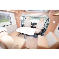 Автодом Carado T, 2016, МКПП, пробег 79640 км