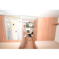 Автодом Carado T, 2016, МКПП, пробег 79640 км