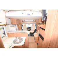 Автодом Carado T, 2016, МКПП, пробег 79640 км