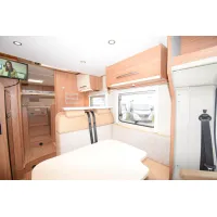 Автодом Carado T, 2016, МКПП, пробег 79640 км