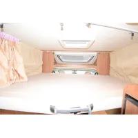 Автодом Carado T, 2016, МКПП, пробег 79640 км