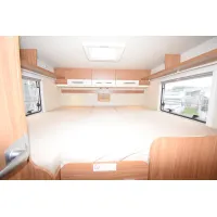 Автодом Carado T, 2016, МКПП, пробег 79640 км