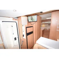 Автодом Carado T, 2016, МКПП, пробег 79640 км