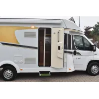 Автодом Carado T, 2016, МКПП, пробег 79640 км