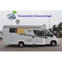 Автодом Carado T, 2016, МКПП, пробег 79640 км