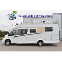 Автодом Carado T, 2016, МКПП, пробег 79640 км