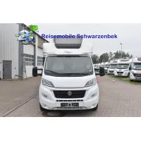 Автодом Carado T, 2016, МКПП, пробег 79640 км