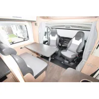 Автодом Sunlight T, 2019, МКПП, пробег 52400 км