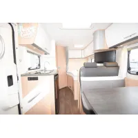 Автодом Sunlight T, 2019, МКПП, пробег 52400 км