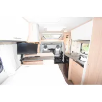 Автодом Sunlight T, 2019, МКПП, пробег 52400 км