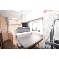 Автодом Sunlight T, 2019, МКПП, пробег 52400 км