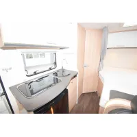 Автодом Sunlight T, 2019, МКПП, пробег 52400 км