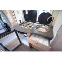 Автодом Sunlight T, 2019, МКПП, пробег 52400 км