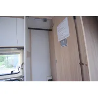 Автодом Sunlight T, 2019, МКПП, пробег 52400 км