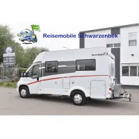 Автодом Sunlight T, 2019, МКПП, пробег 52400 км