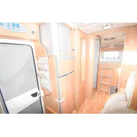 Автодом McLouis TANDY, 2006, МКПП, пробег 88890 км