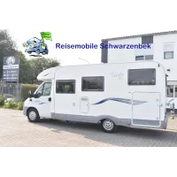 Автодом McLouis TANDY, 2006, МКПП, пробег 88890 км