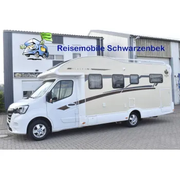 Автодом Ahorn ALASKA, 2020, МКПП, пробег 40300 км