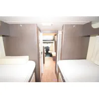 Автодом Ahorn ALASKA, 2020, МКПП, пробег 40300 км