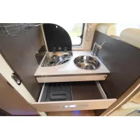 Автодом Ahorn ALASKA, 2020, МКПП, пробег 40300 км