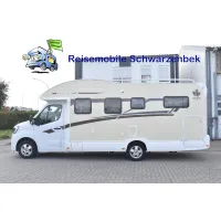 Автодом Ahorn ALASKA, 2020, МКПП, пробег 40300 км