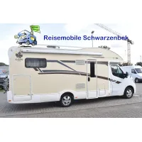 Автодом Ahorn ALASKA, 2020, МКПП, пробег 40300 км