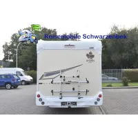 Автодом Ahorn ALASKA, 2020, МКПП, пробег 40300 км