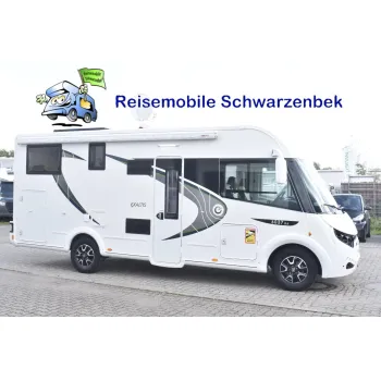 Автодом Chausson EXALTIS, 2020, МКПП, пробег 33580 км