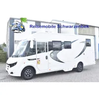 Автодом Chausson EXALTIS, 2020, МКПП, пробег 33580 км