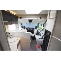 Автодом Chausson EXALTIS, 2020, МКПП, пробег 33580 км