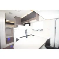 Автодом Chausson EXALTIS, 2020, МКПП, пробег 33580 км