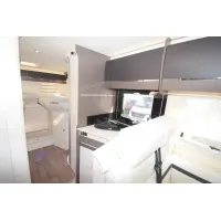 Автодом Chausson EXALTIS, 2020, МКПП, пробег 33580 км