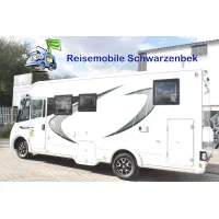 Автодом Chausson EXALTIS, 2020, МКПП, пробег 33580 км