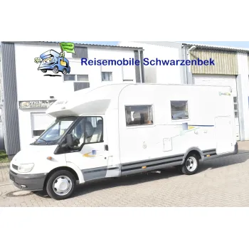 Автодом Chausson ODYSSEE, 2006, МКПП, пробег 119500 км