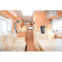 Автодом Chausson ODYSSEE, 2006, МКПП, пробег 119500 км