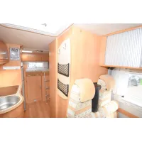 Автодом Chausson ODYSSEE, 2006, МКПП, пробег 119500 км