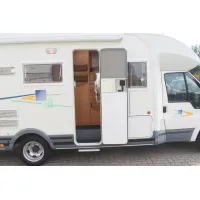 Автодом Chausson ODYSSEE, 2006, МКПП, пробег 119500 км
