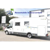 Автодом Chausson ODYSSEE, 2006, МКПП, пробег 119500 км