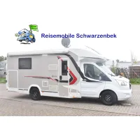 Автодом Challenger 358EB, 2018, АКПП, пробег 59800 км