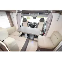 Автодом Challenger 358EB, 2018, АКПП, пробег 59800 км