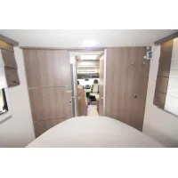 Автодом Challenger 358EB, 2018, АКПП, пробег 59800 км