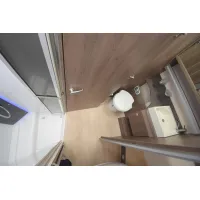 Автодом Challenger 358EB, 2018, АКПП, пробег 59800 км