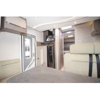 Автодом Challenger 358EB, 2018, АКПП, пробег 59800 км