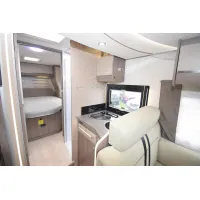 Автодом Challenger 358EB, 2018, АКПП, пробег 59800 км