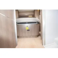 Автодом Challenger 358EB, 2018, АКПП, пробег 59800 км