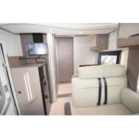 Автодом Challenger 358EB, 2018, АКПП, пробег 59800 км